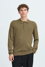 CF Osvald knitted polo