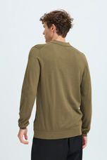 CF Osvald knitted polo