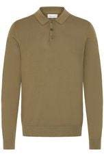 CF Osvald knitted polo
