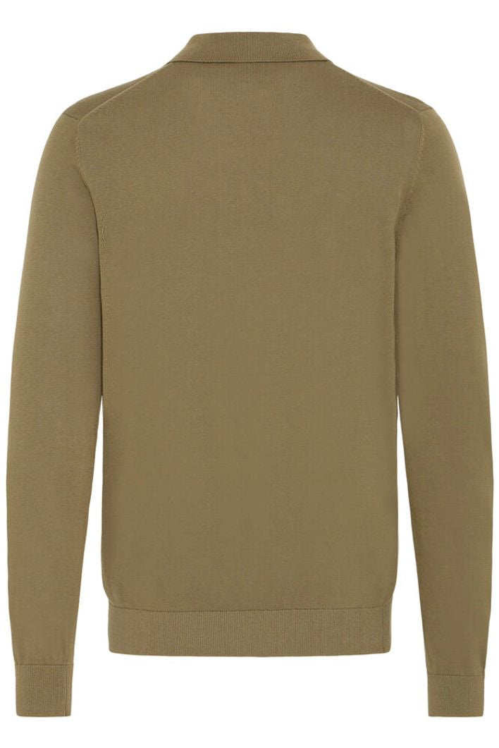 CF Osvald knitted polo