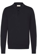 CF Osvald knitted polo