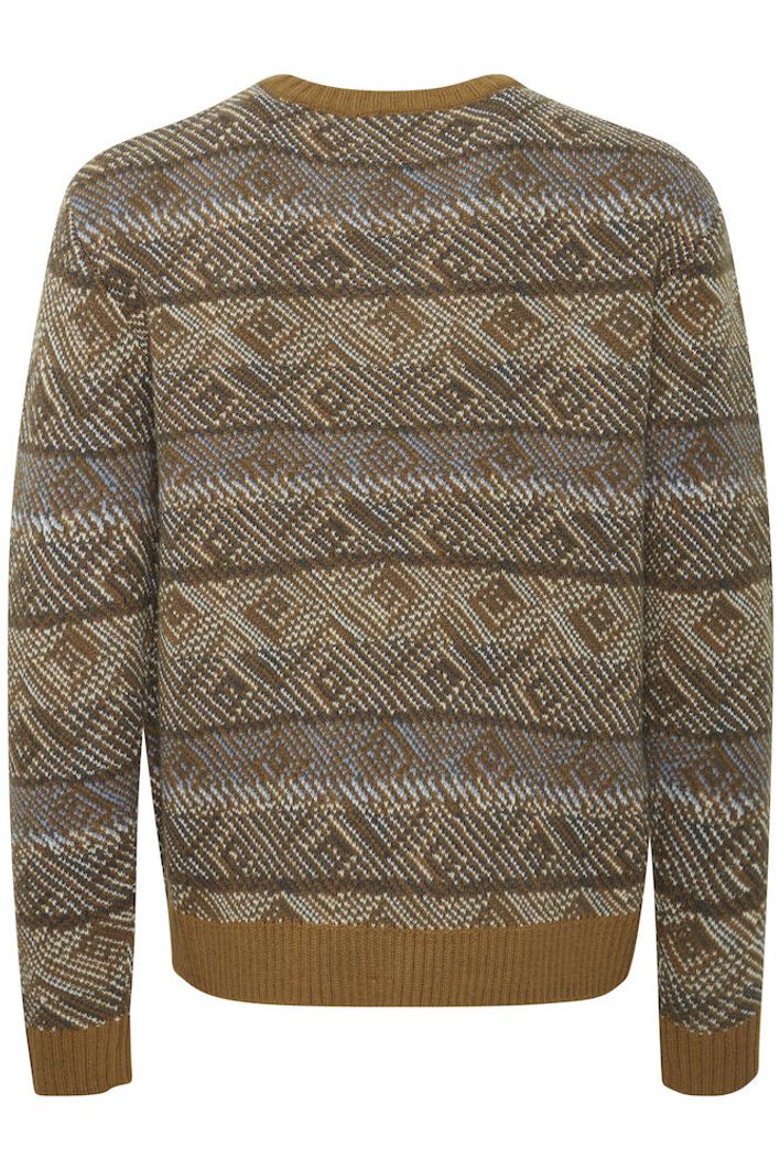 CF Klaes multi knit