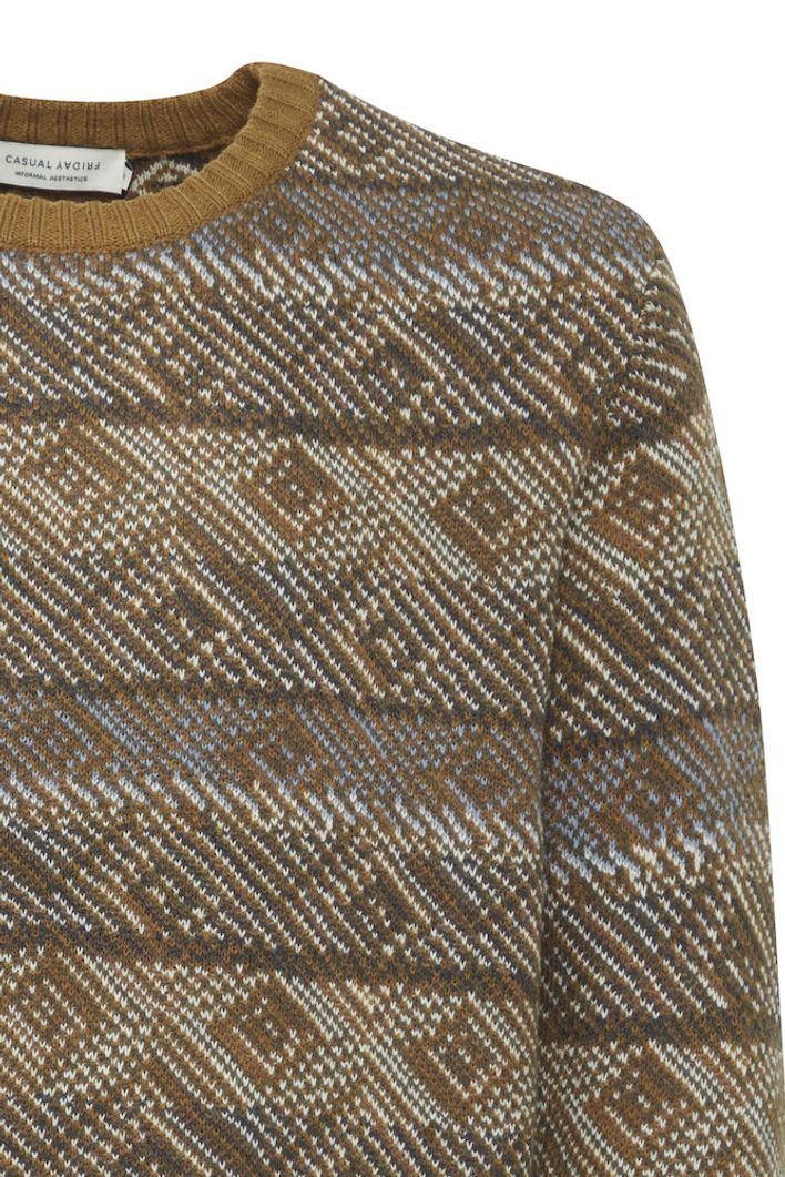 CF Klaes multi knit