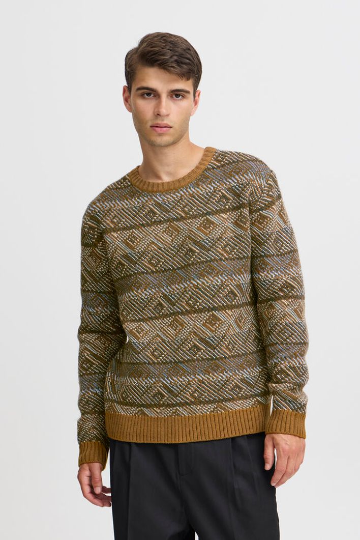 CF Klaes multi knit