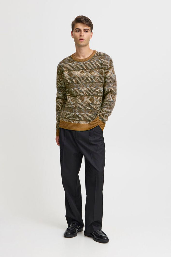 CF Klaes multi knit