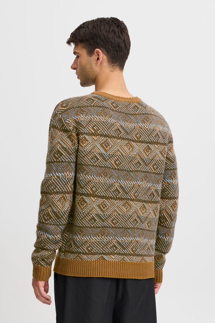 CF Klaes multi knit