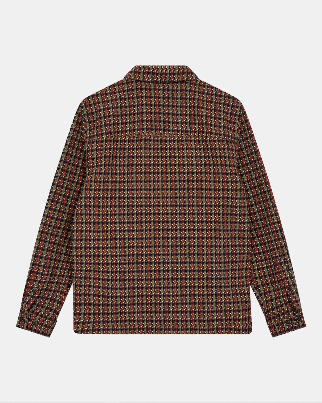 Akoscar new multi col overshirt