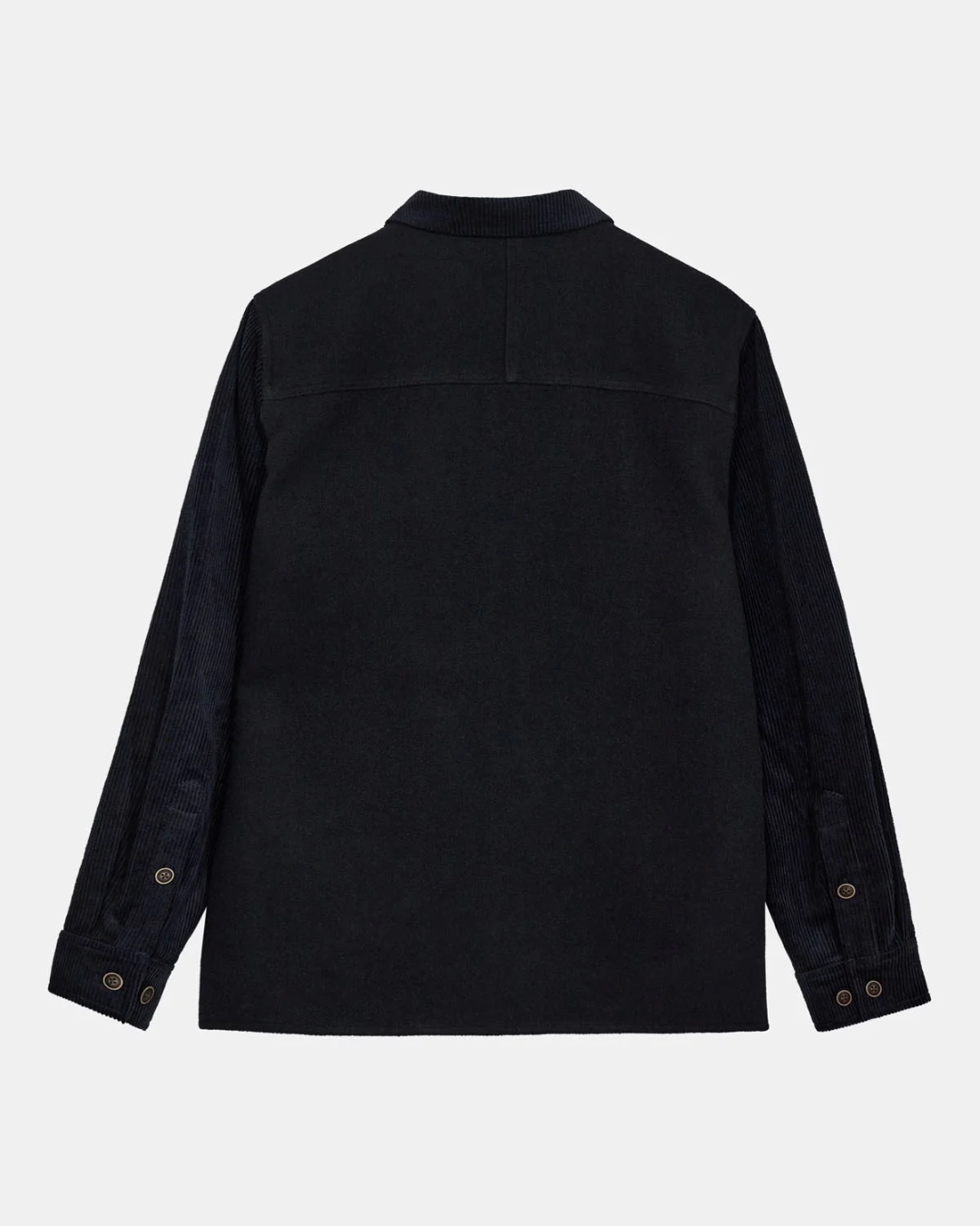 Akoscar cord mix overshirt