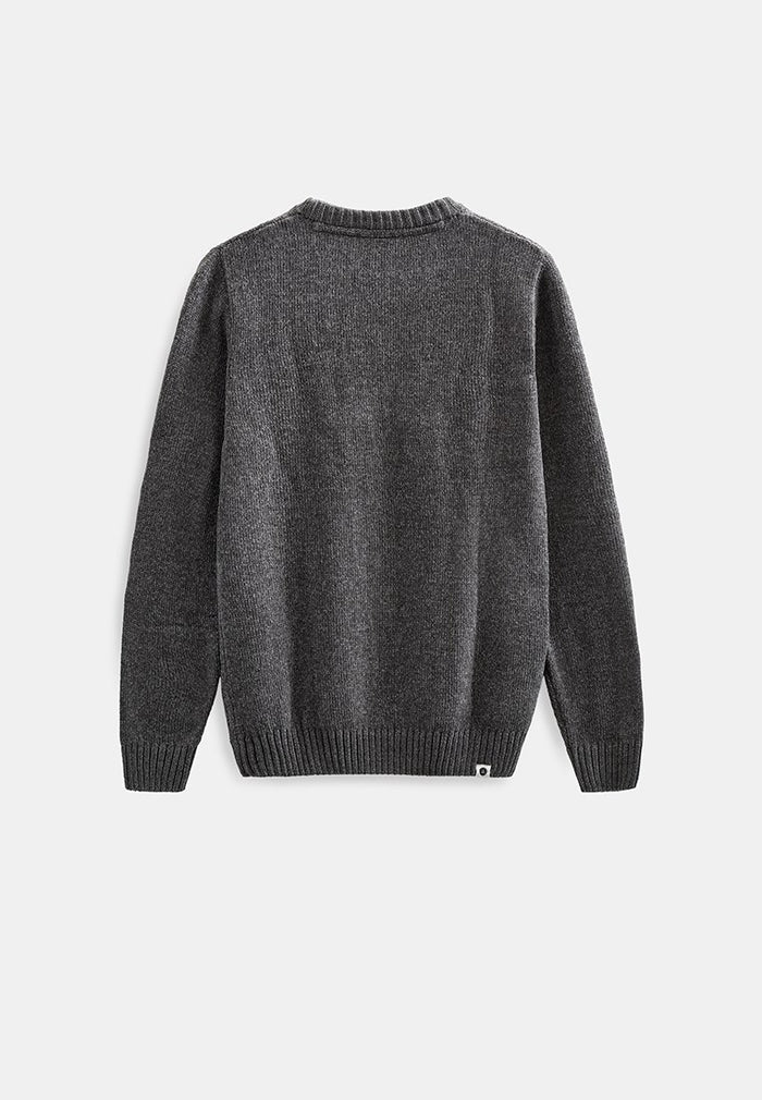 Aksune chenille knit