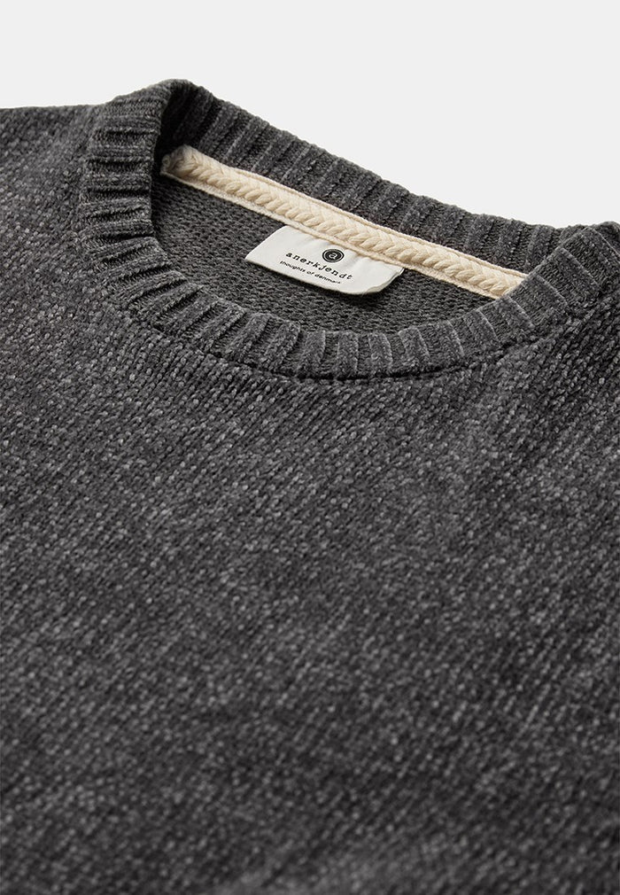 Aksune chenille knit