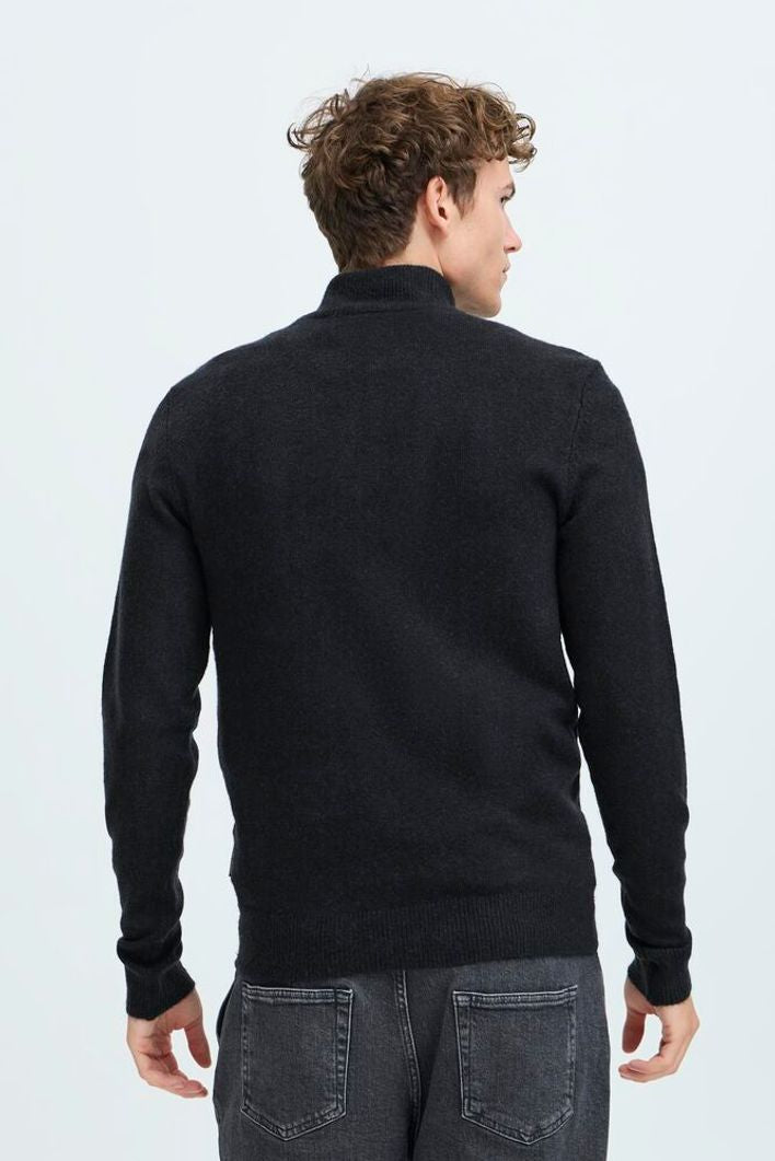 CFHeine halfzip knit
