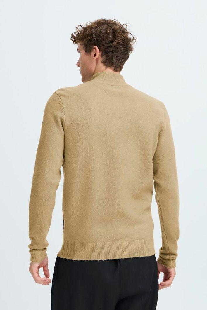 CFHeine halfzip knit
