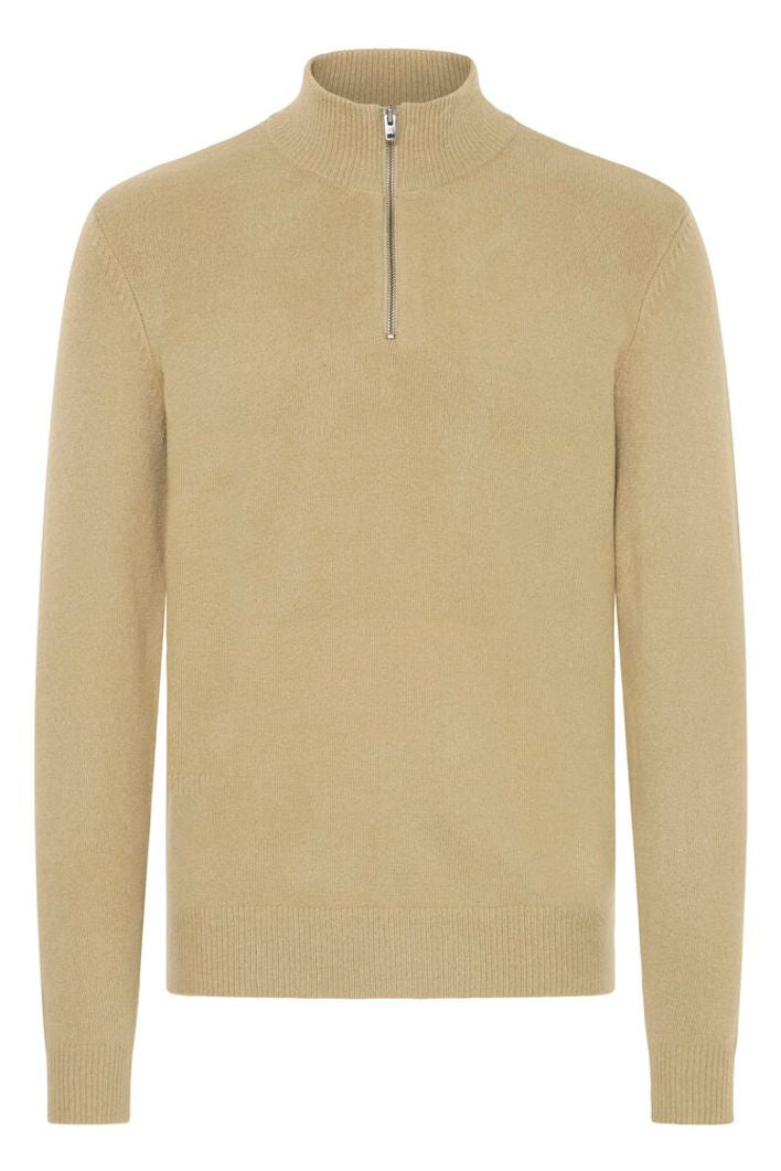 CFHeine halfzip knit