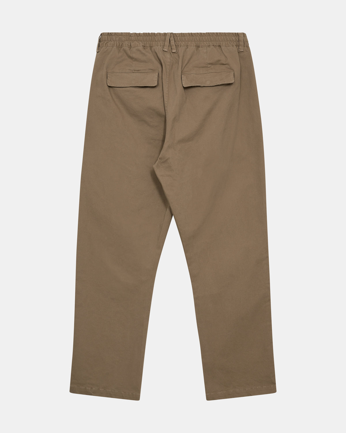 AKJAN COTTON PLEAT ELA PANTS