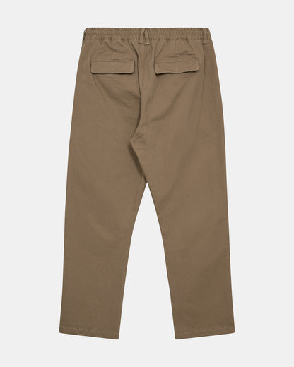 AKJAN COTTON PLEAT ELA PANTS