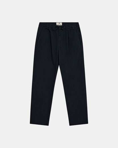 AKJAN COTTON PLEAT ELA PANTS
