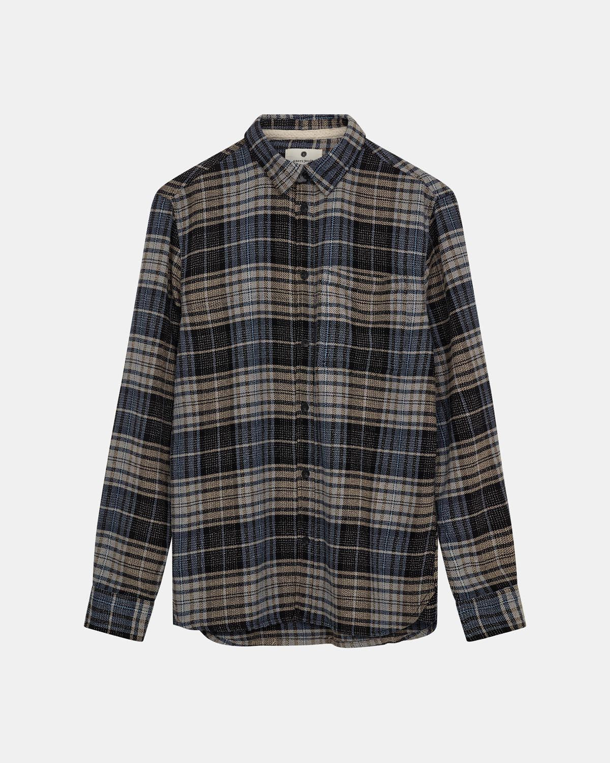 Akkonrad structure shirt