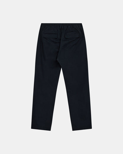 AKJAN COTTON PLEAT ELA PANTS