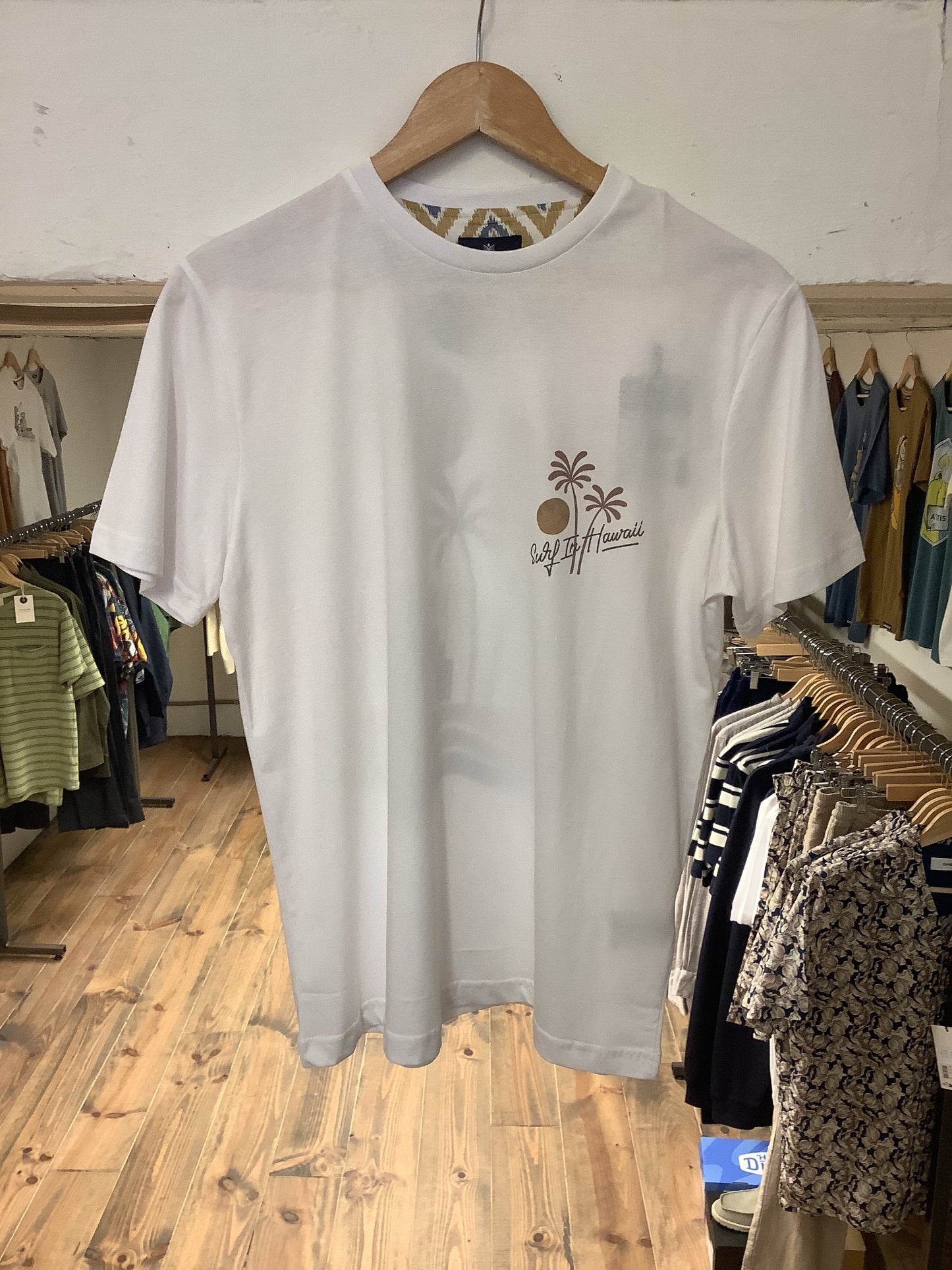 Riviera surf t-shirt