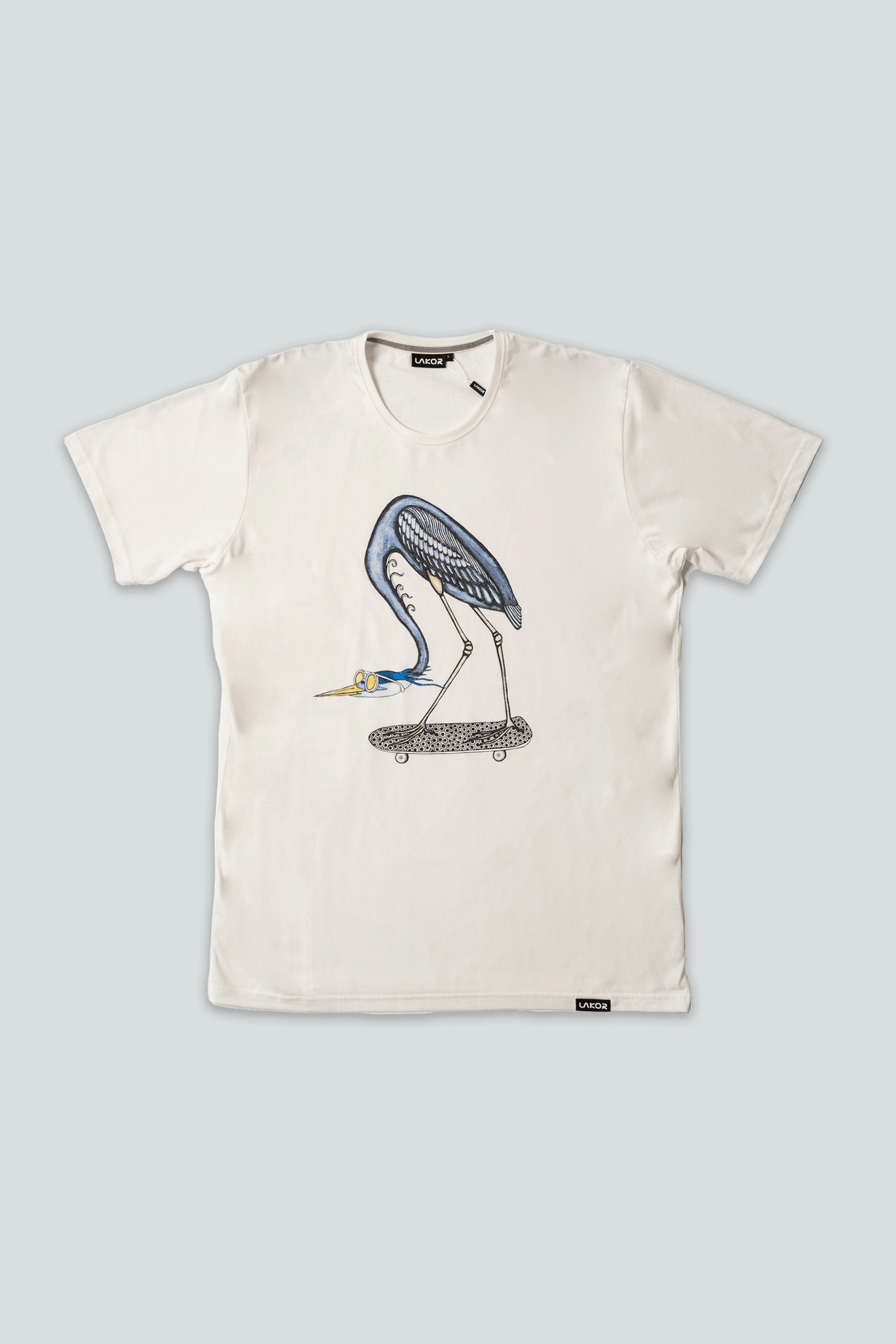 Heron Skate star