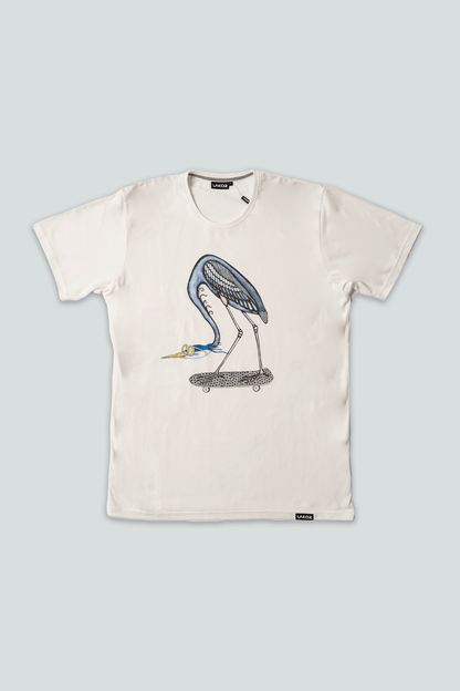 Heron Skate star