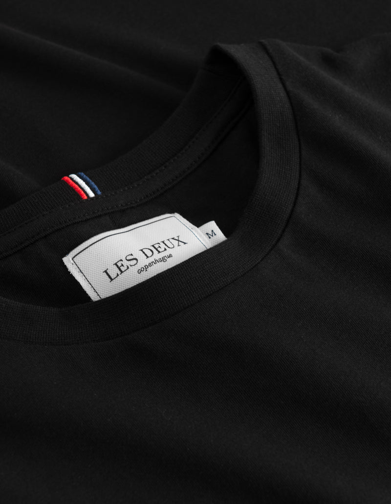 Norregaard t-shirt black