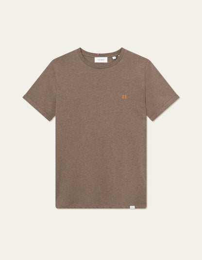 T-shirt Norregaard gris montagne
