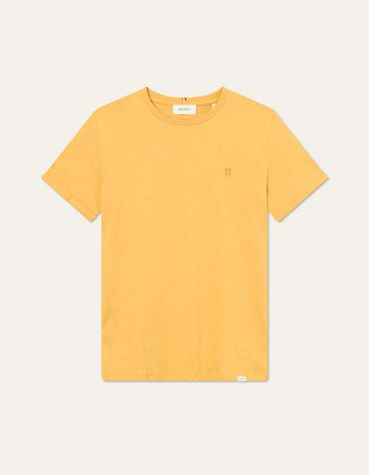 Norregaard t-shirt mustard yellow