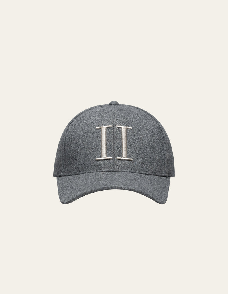 Encore wool baseball cap