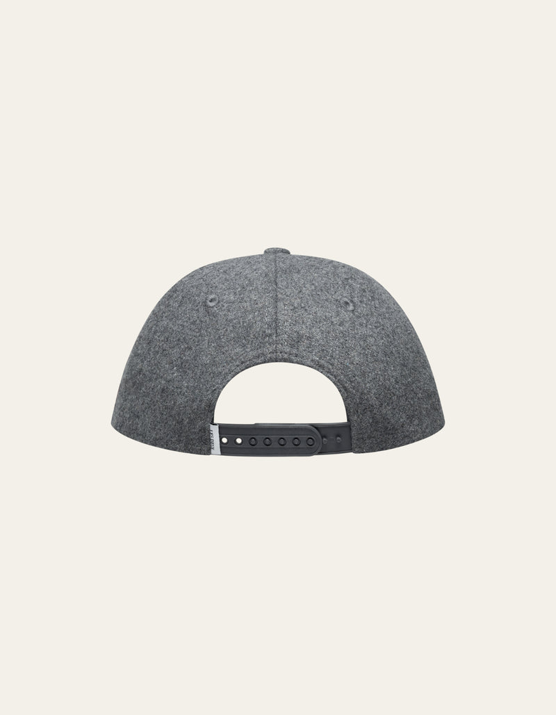 Encore wool baseball cap