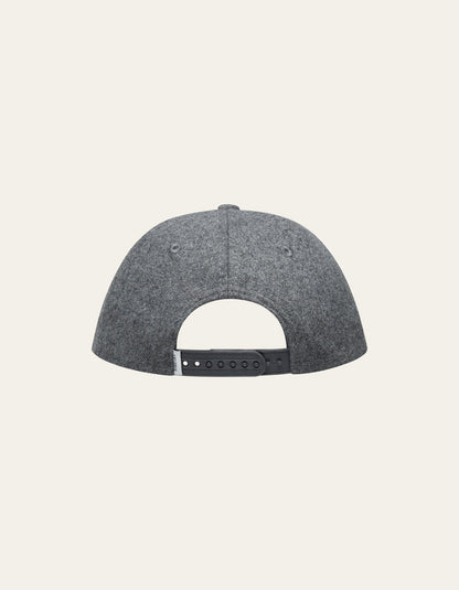 Encore wool baseball cap