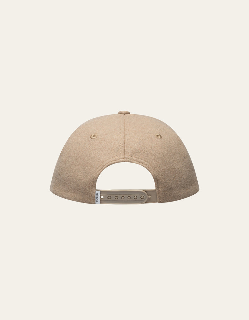 Encore wool baseball cap