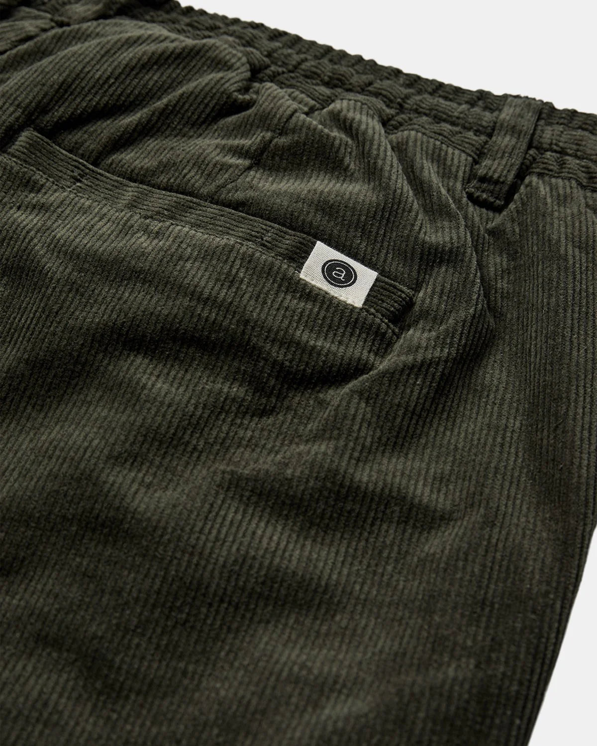 Akjan elastic cord pants 