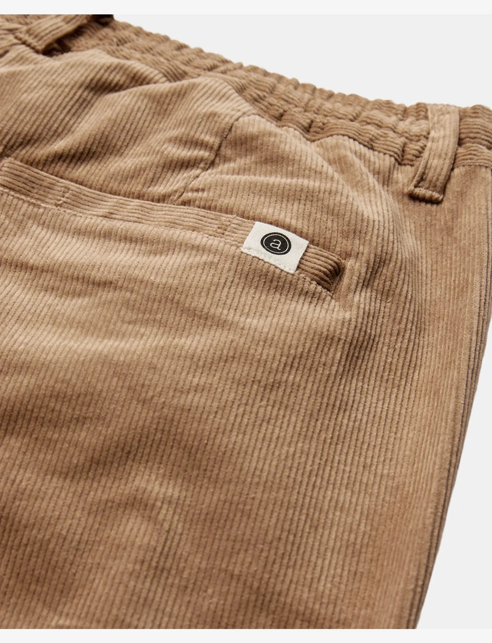 Akjan elastic cord pants 
