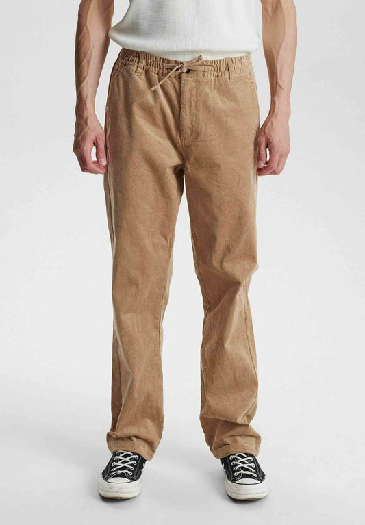 Akjan elastic cord pants 