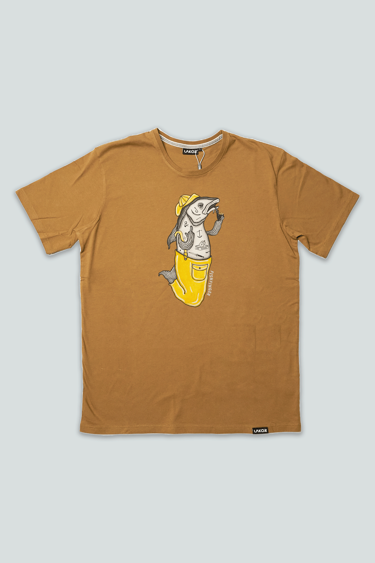 Fishfinger T-shirt