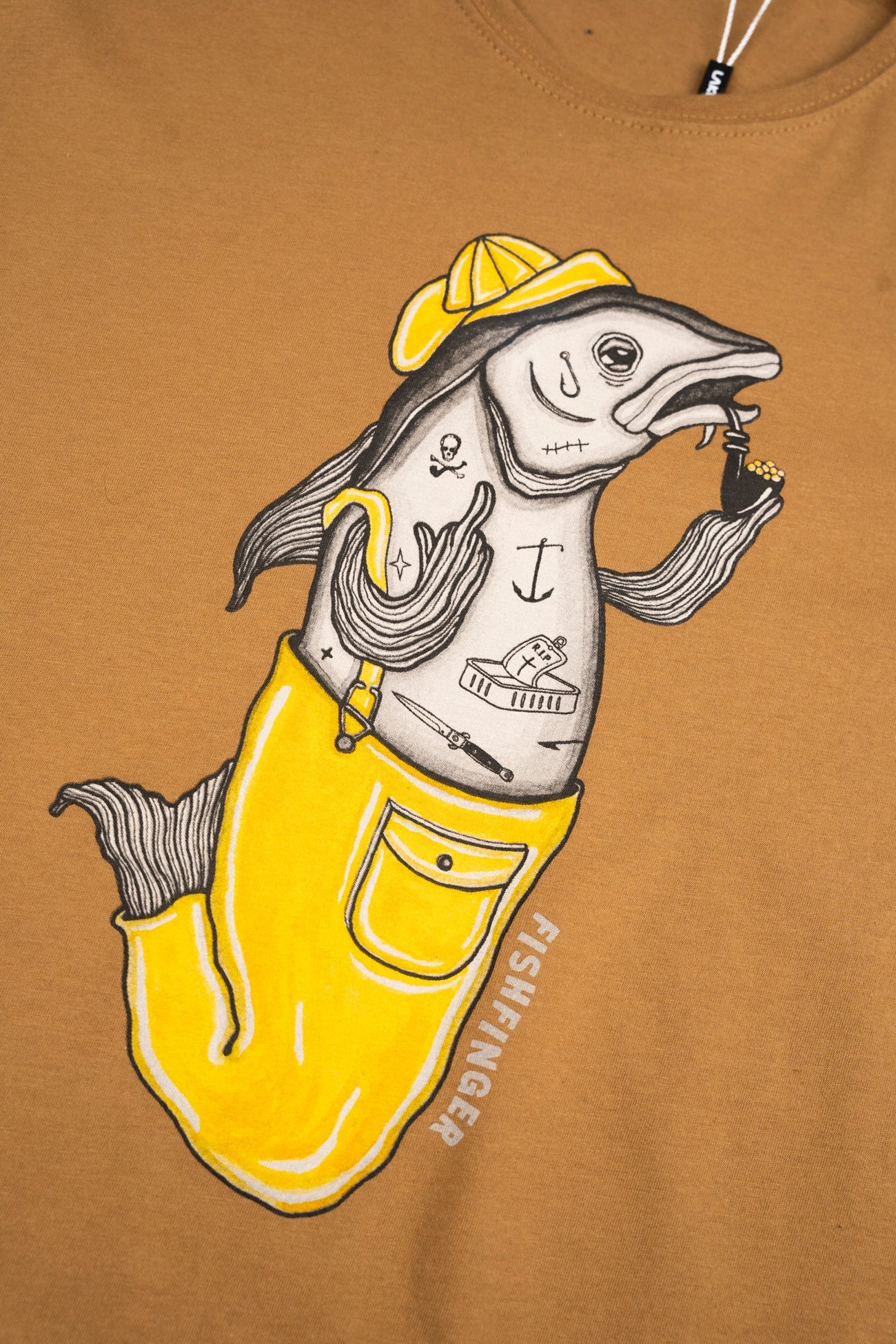 Fishfinger T-shirt