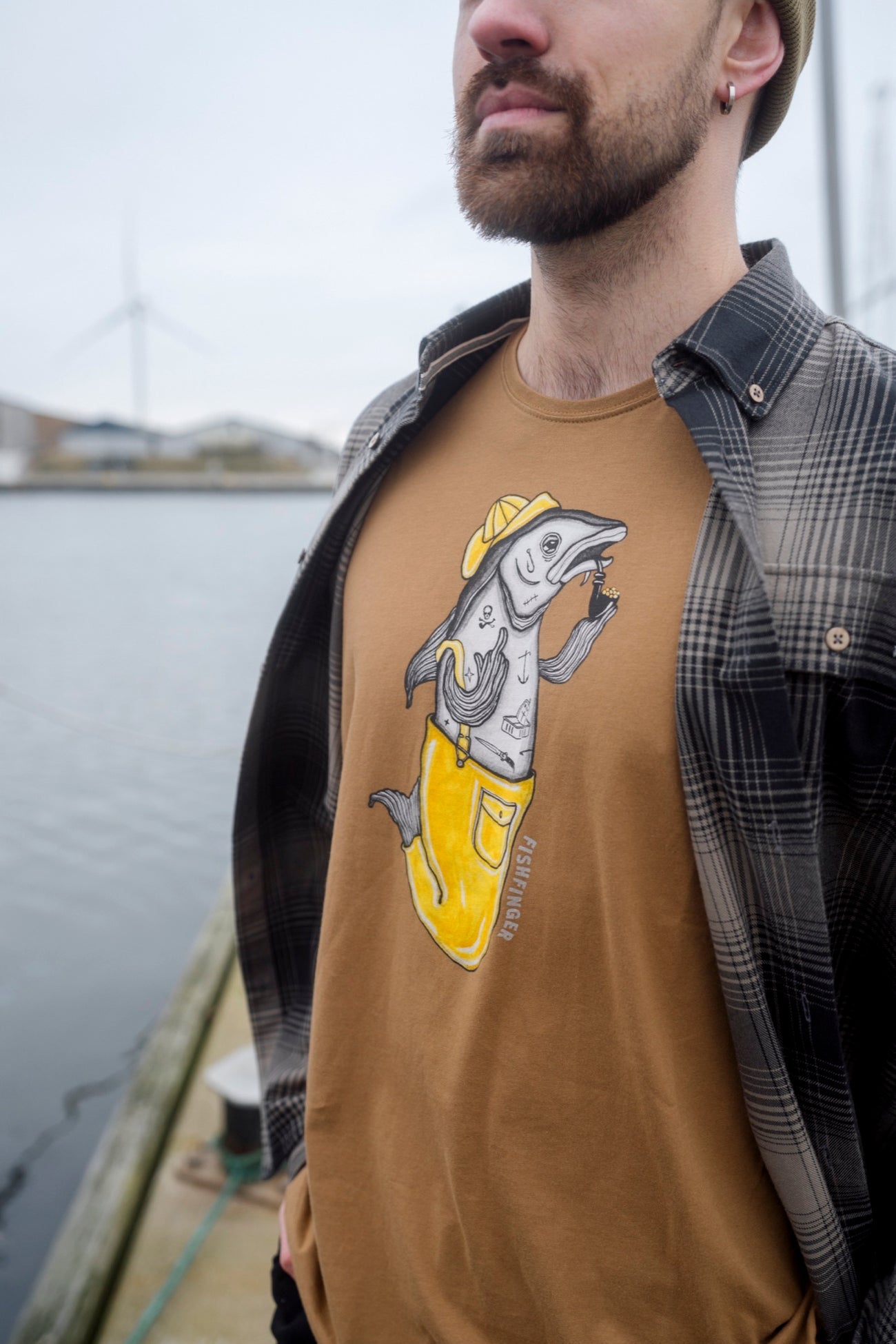 Fishfinger T-shirt