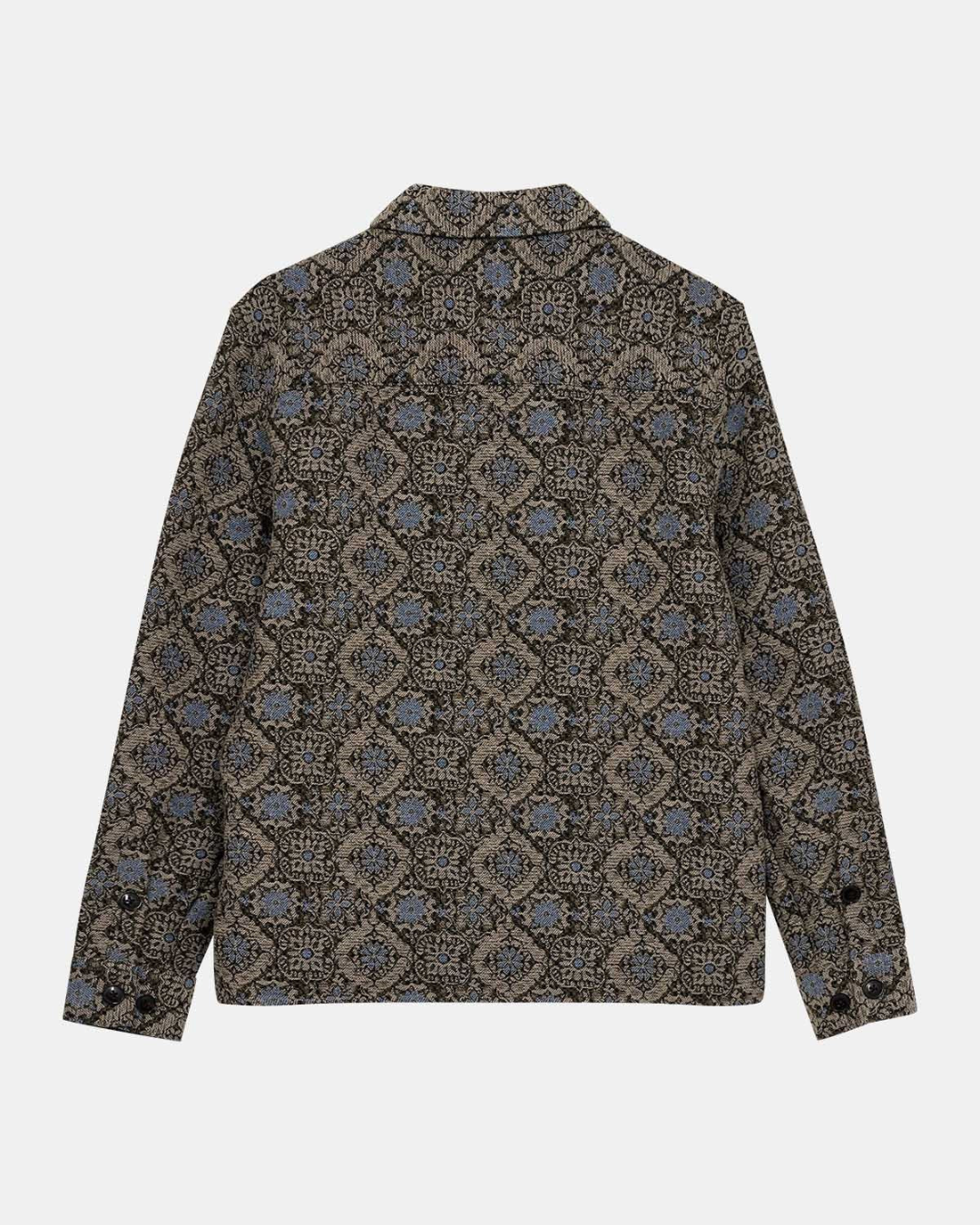 Akoscar jacquard overshirt