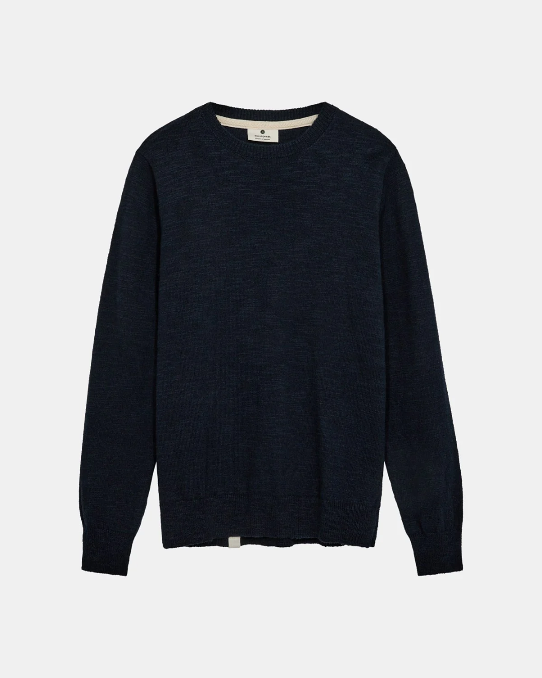 Aksune cot/lin knit