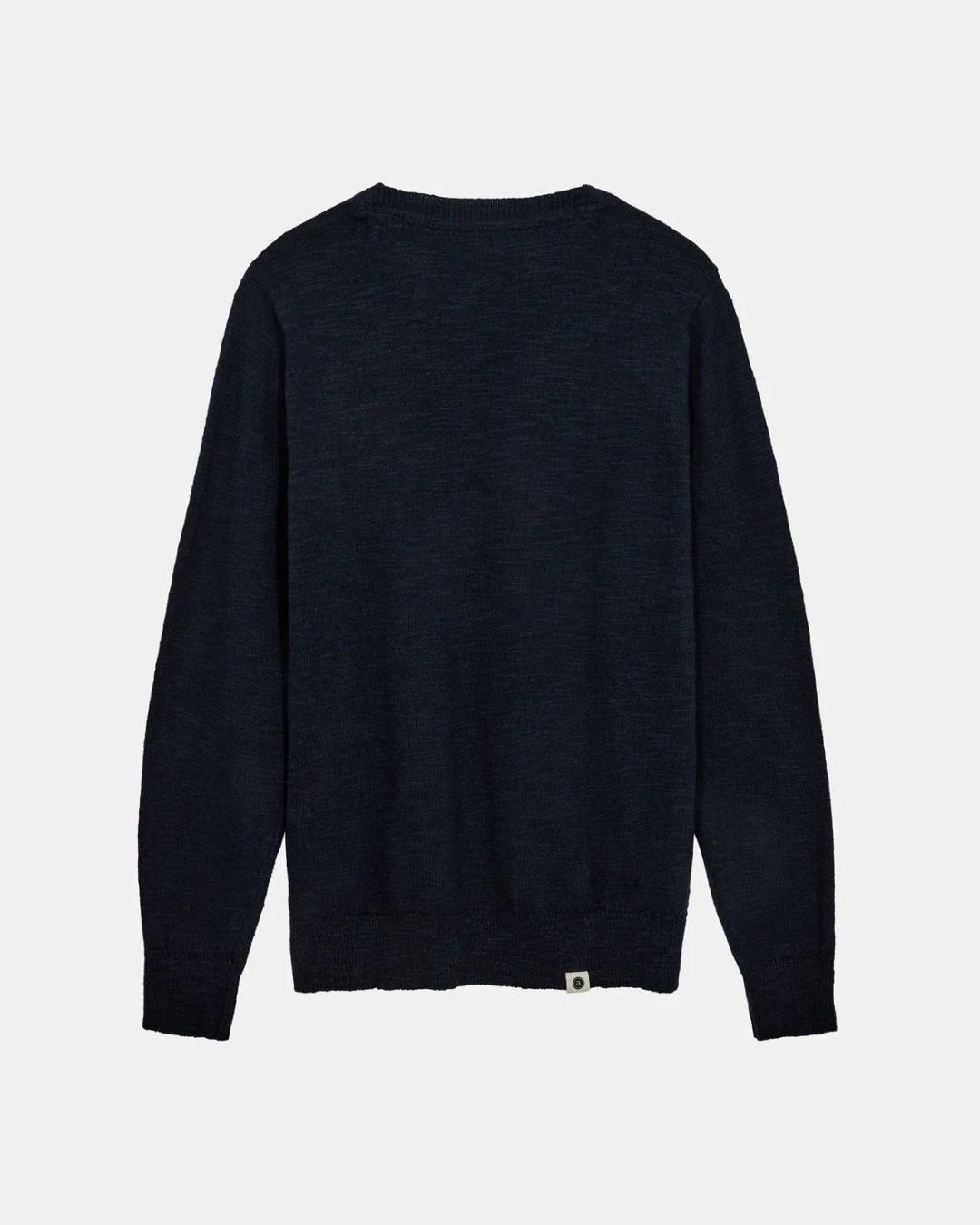 Aksune cot/lin knit