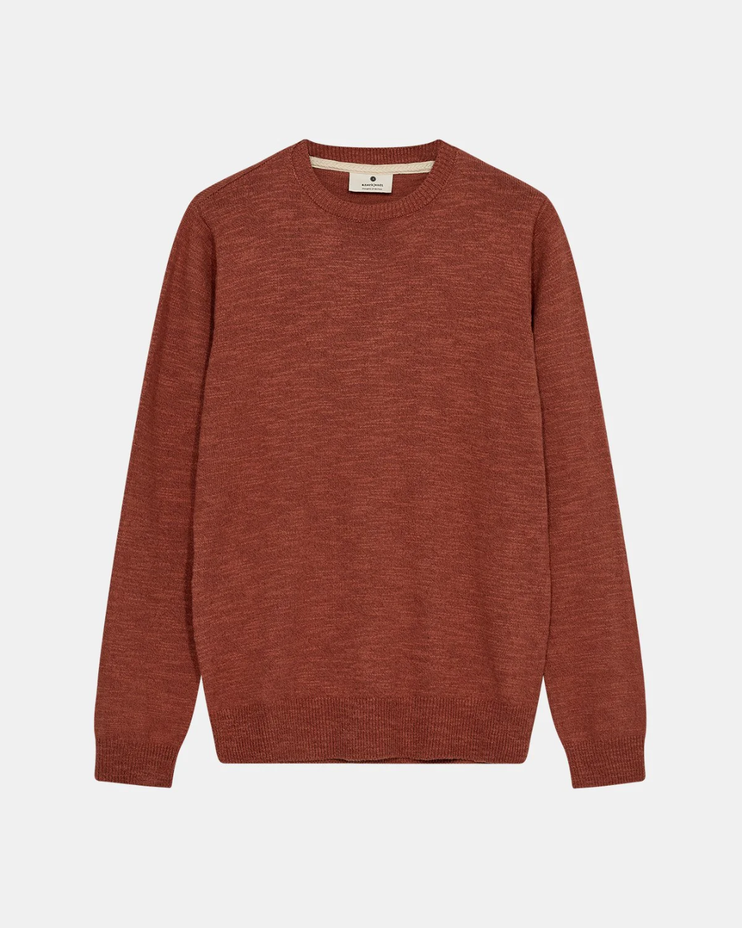 Aksune cot/lin knit
