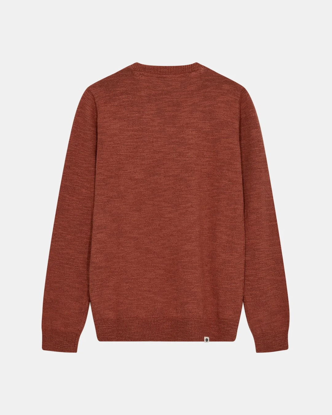 Aksune cot/lin knit