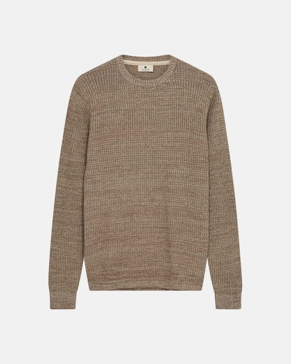Aksune waffle knit
