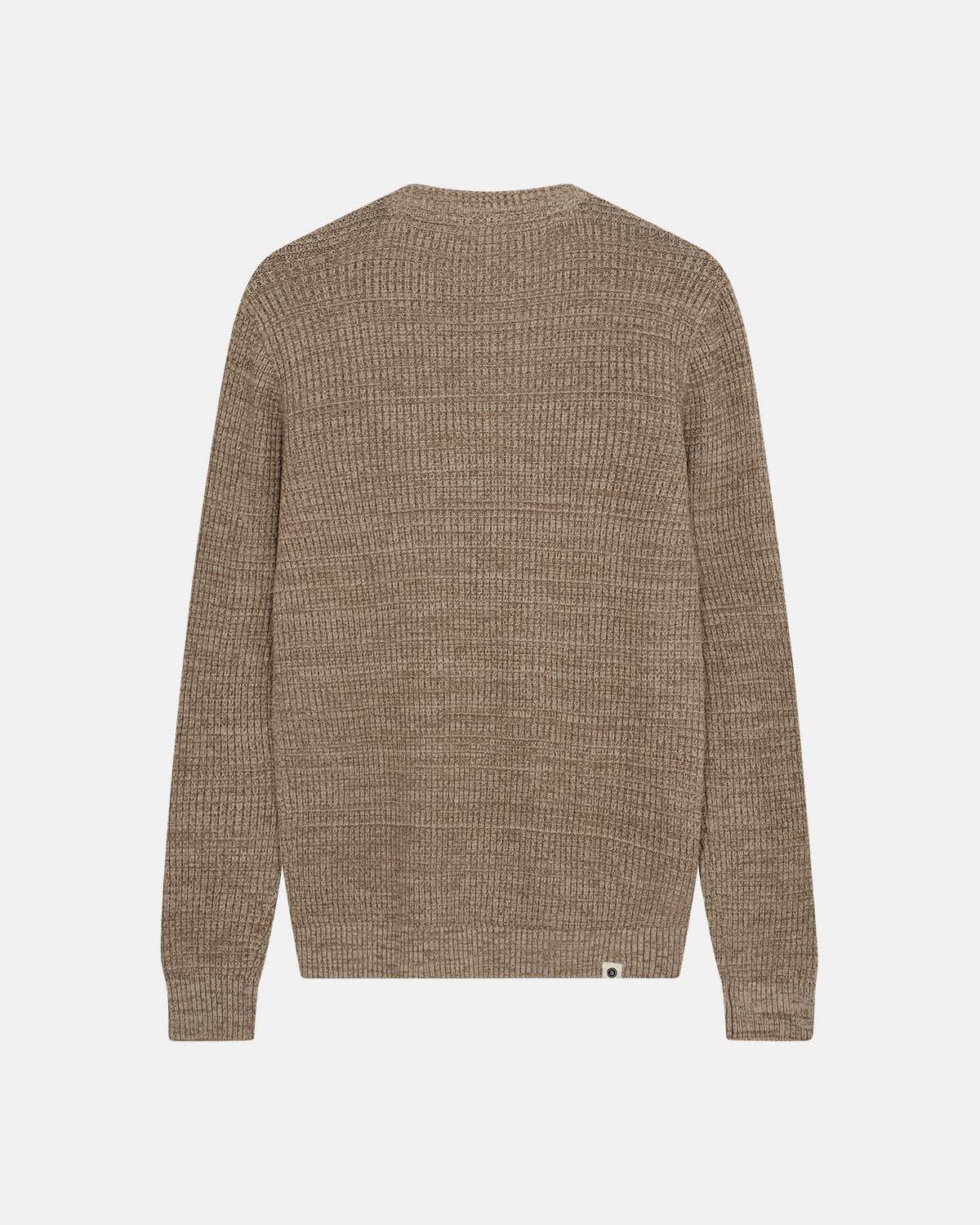 Aksune waffle knit