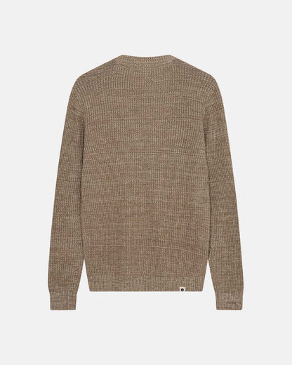 Aksune waffle knit