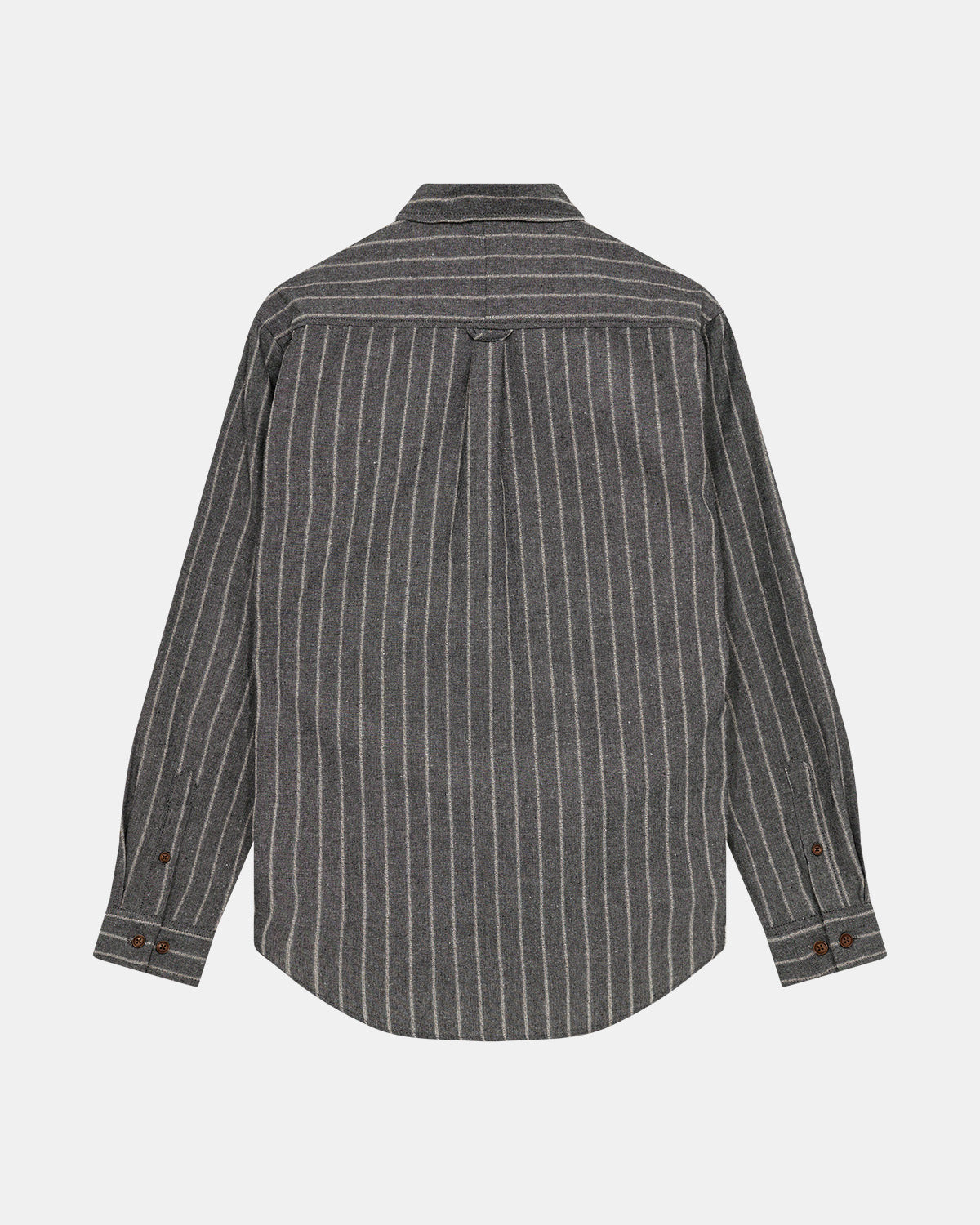 Akleif ls stripe shirt
