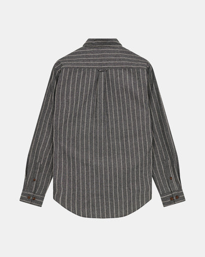 Akleif ls stripe shirt