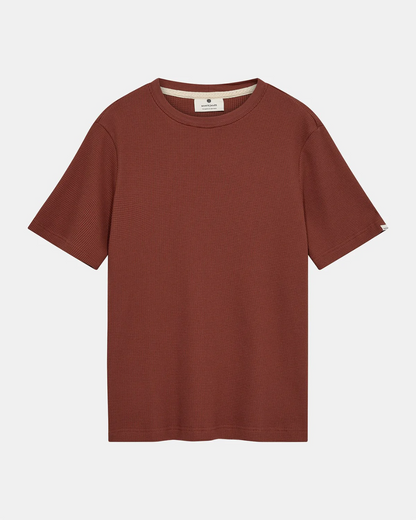 Akkikki ss waffle tee