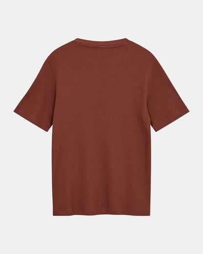 Akkikki ss waffle tee